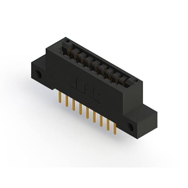 396-018-520-212 EDAC Inc.  Edgeboard Connectors